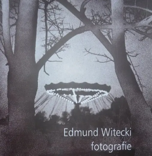 Książka - Edmund Witecki. Fotografie