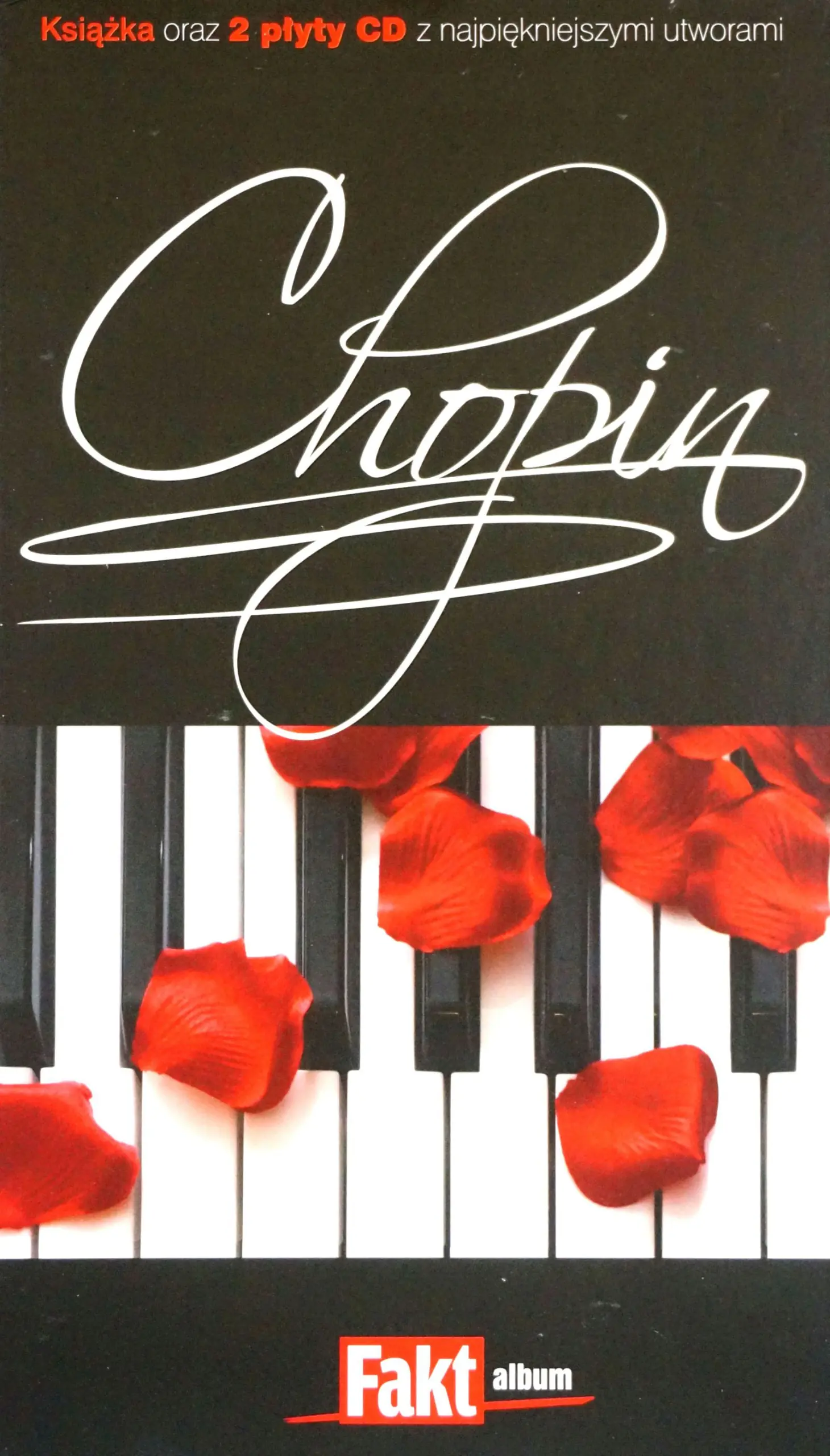 Książka - Chopin. Życie i dzieło   2 CD