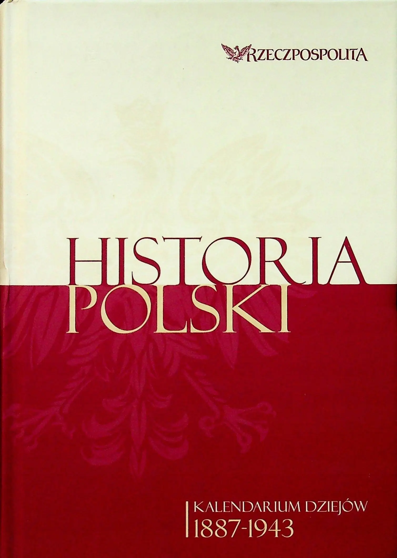 Książka - Historia Polski