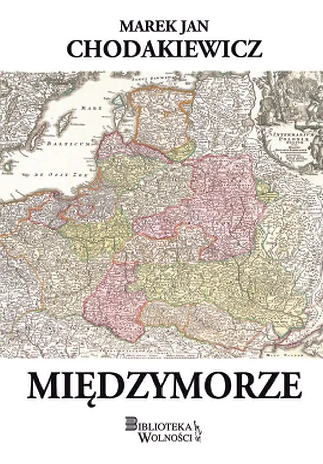 Książka - Międzymorze