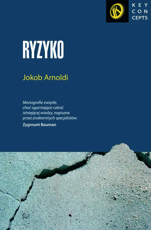 Książka - Ryzyko