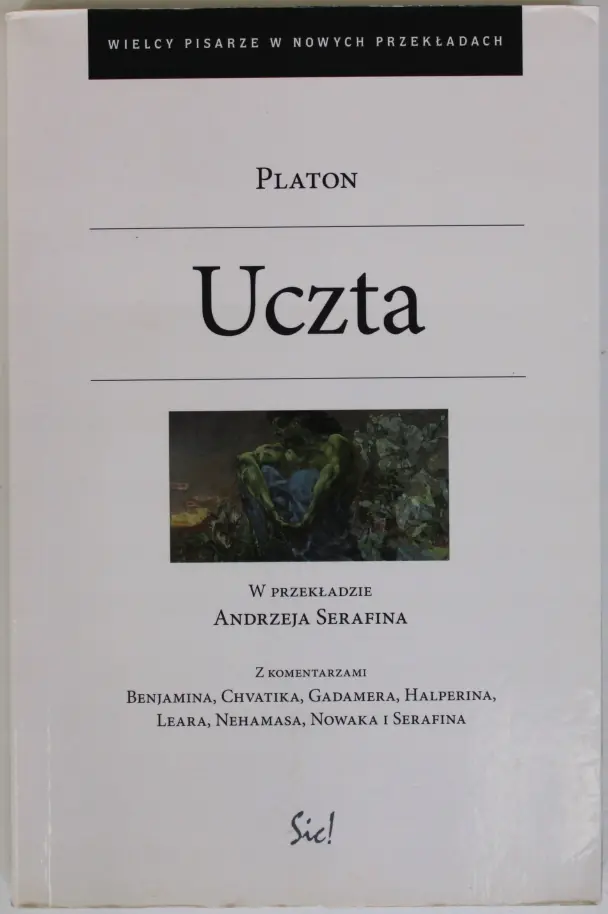 Książka - Uczta