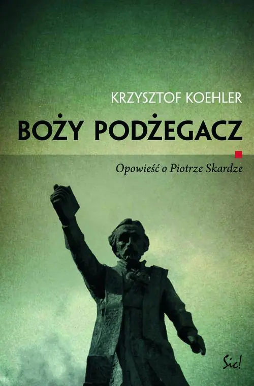 Książka - Boży podżegacz