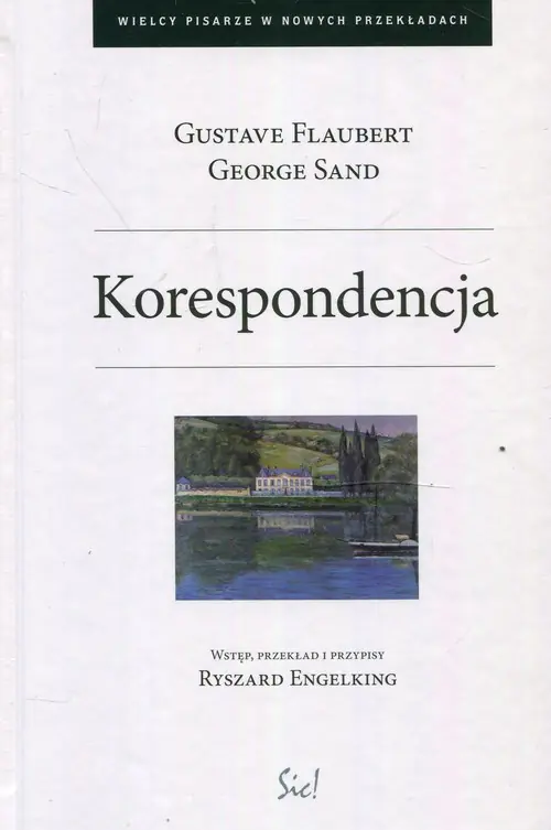 Książka - Korespondencja