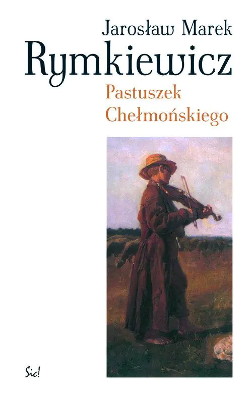 Książka - Pastuszek Chełmońskiego