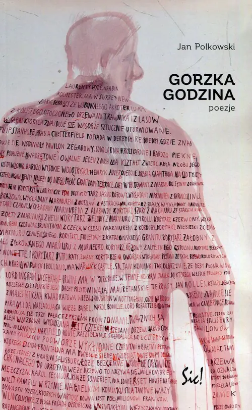 Książka - Gorzka godzina