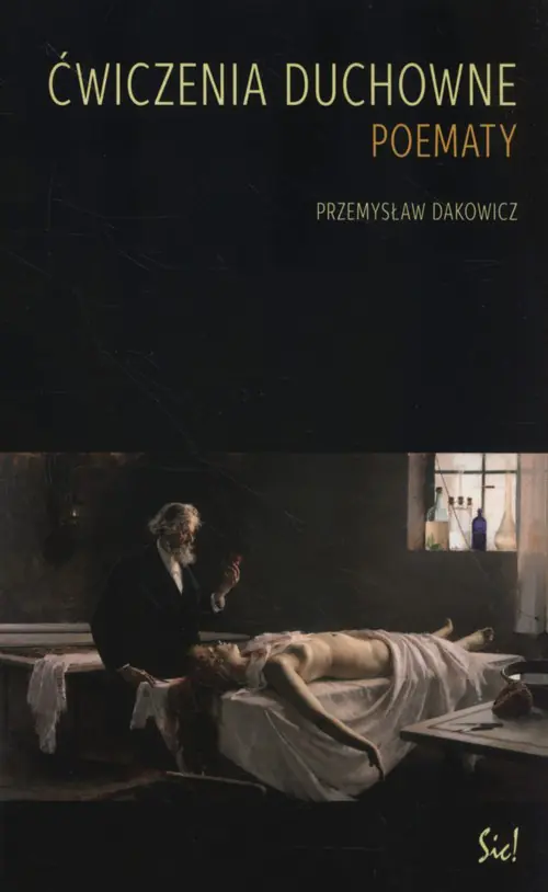 Książka - Ćwiczenia duchowne