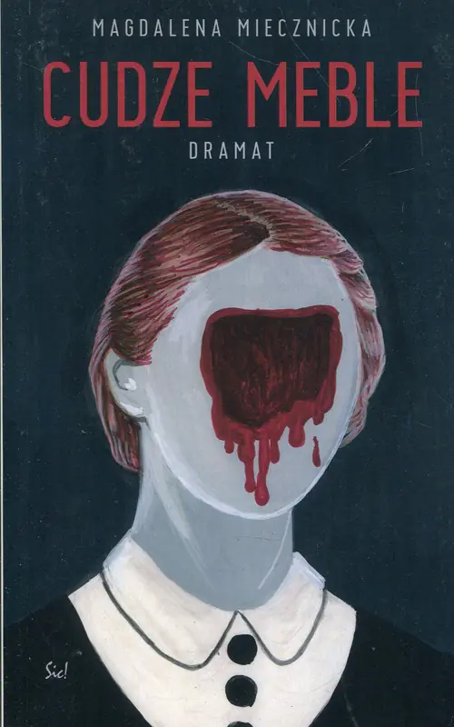 Książka - Cudze meble