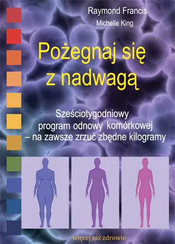 Książka - Pożegnaj się z nadwagą