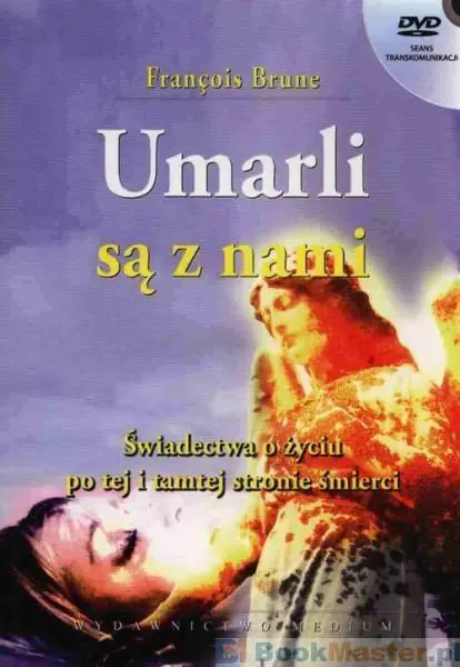 Książka - Umarli są z nami + DVD