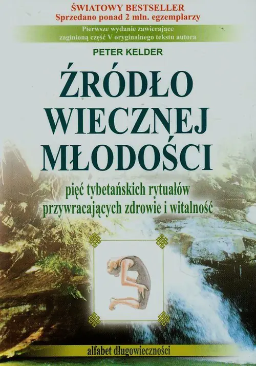 Książka - Źródło wiecznej młodości