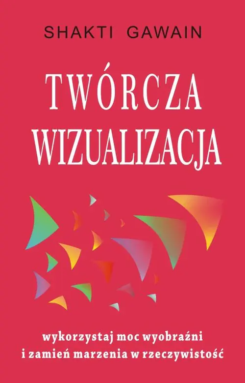 Książka - Twórcza wizualizacja