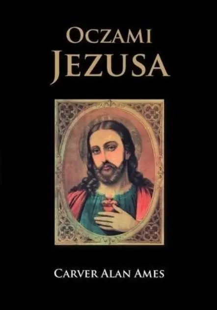 Książka - Oczami Jezusa