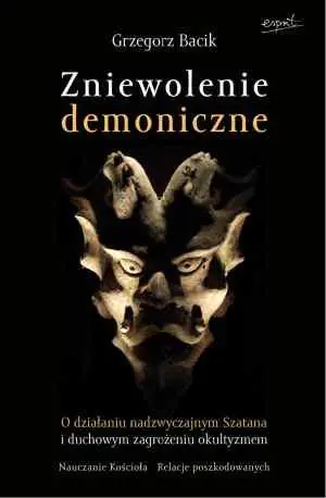 Książka - Zniewolenie demoniczne