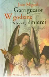 Książka - W godzinę naszej śmierci