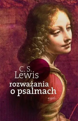 Książka - Rozważania o Psalmach