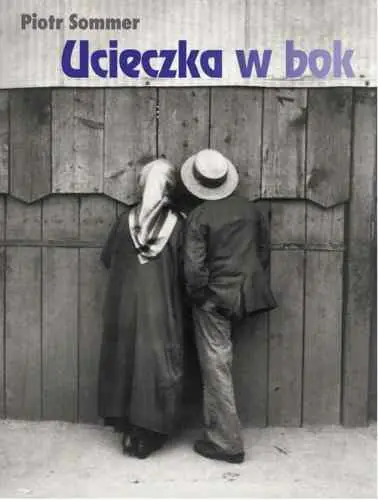 Książka - Ucieczka w bok