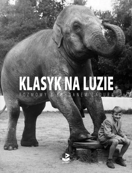 Książka - Klasyk na luzie