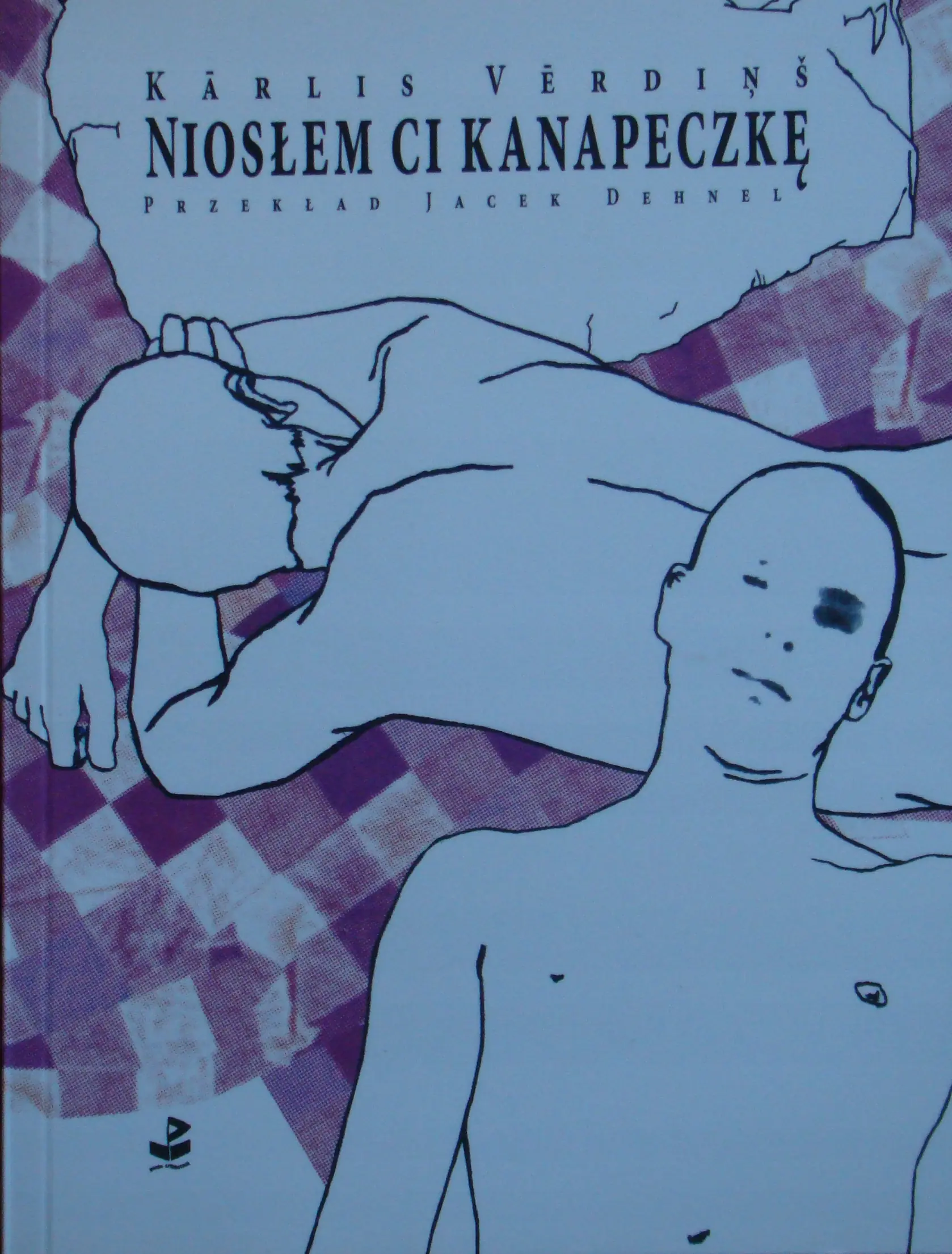 Książka - Niosłem ci kanapeczkę