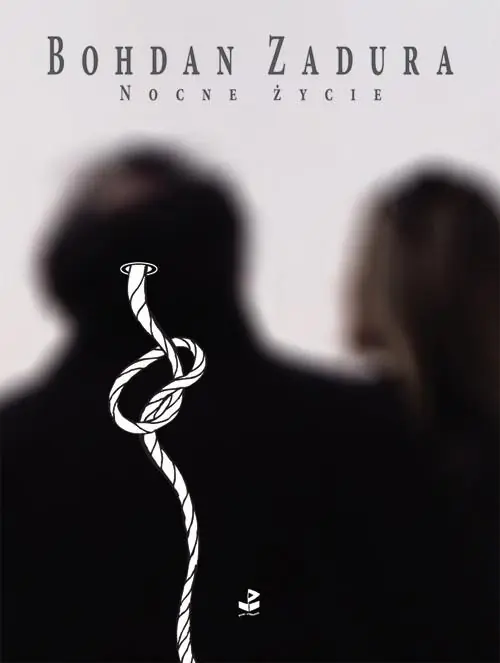 Książka - Nocne życie