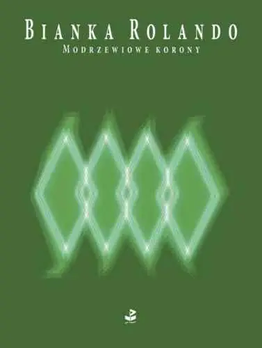 Książka - Modrzewiowe korony