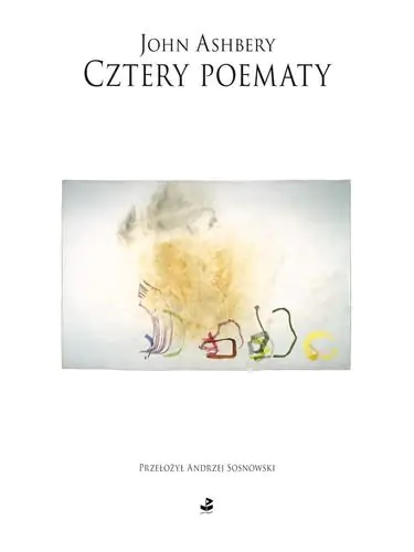 Książka - Cztery poematy