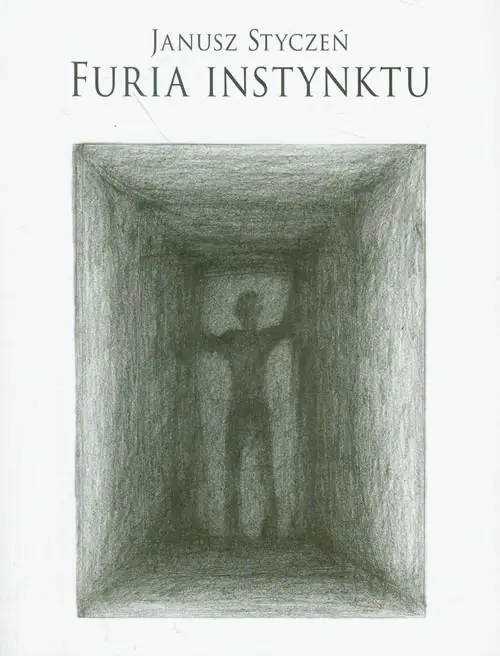 Książka - Furia instynktu