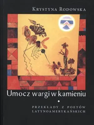 Książka - Umocz wargi w kamieniu