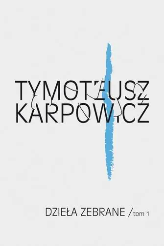 Książka - Dzieła zebrane tom 1