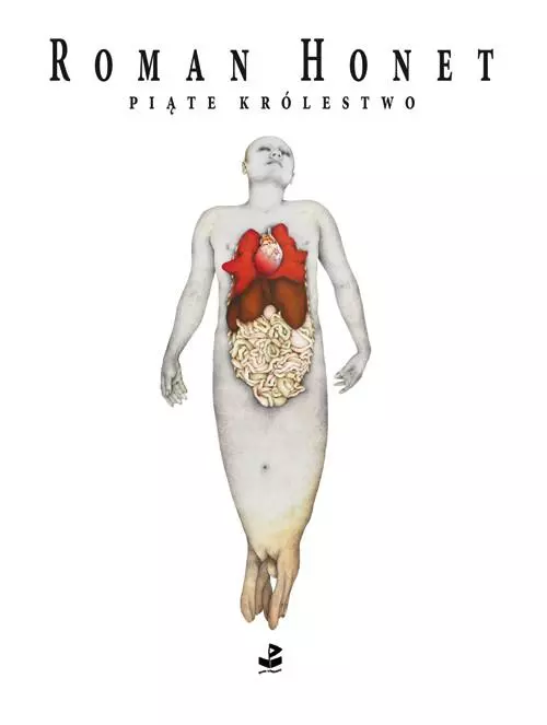 Książka - Piąte królestwo