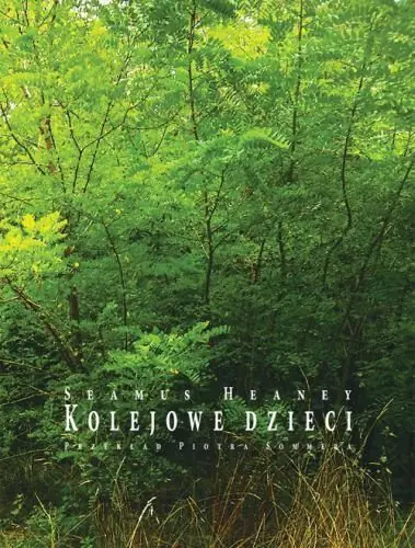 Książka - Kolejowe dzieci