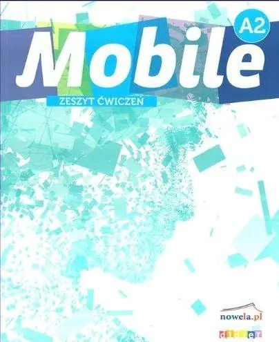 Książka - Mobile A2. Zeszyt ćwiczeń