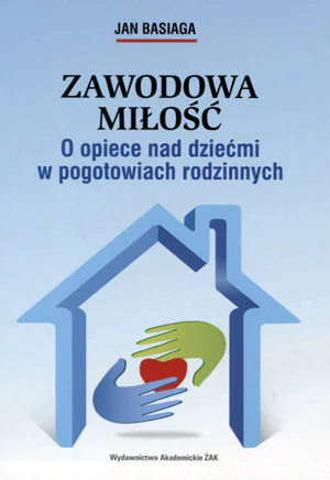 Książka - Zawodowa miłość
