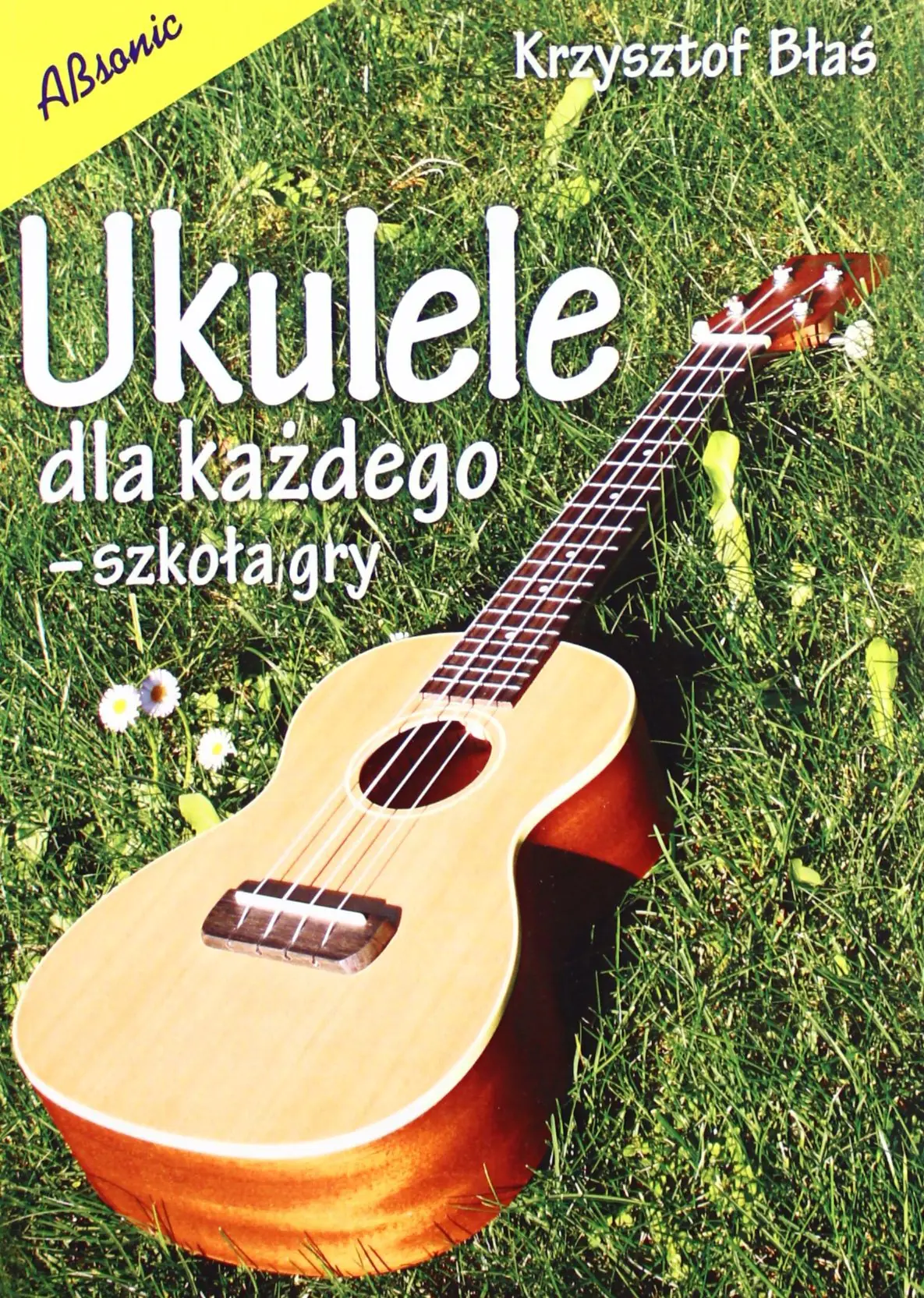 Książka - Ukulele dla każdego