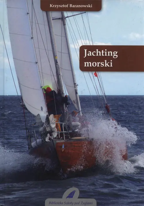 Książka - Jachting morski