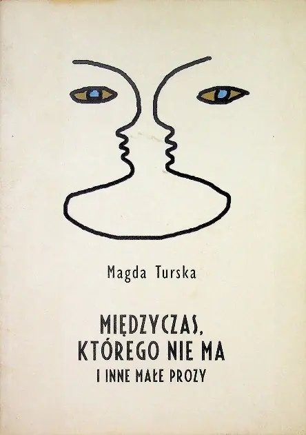 Książka - Międzyczas Którego Nie Ma