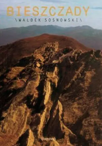 Książka - Bieszczady