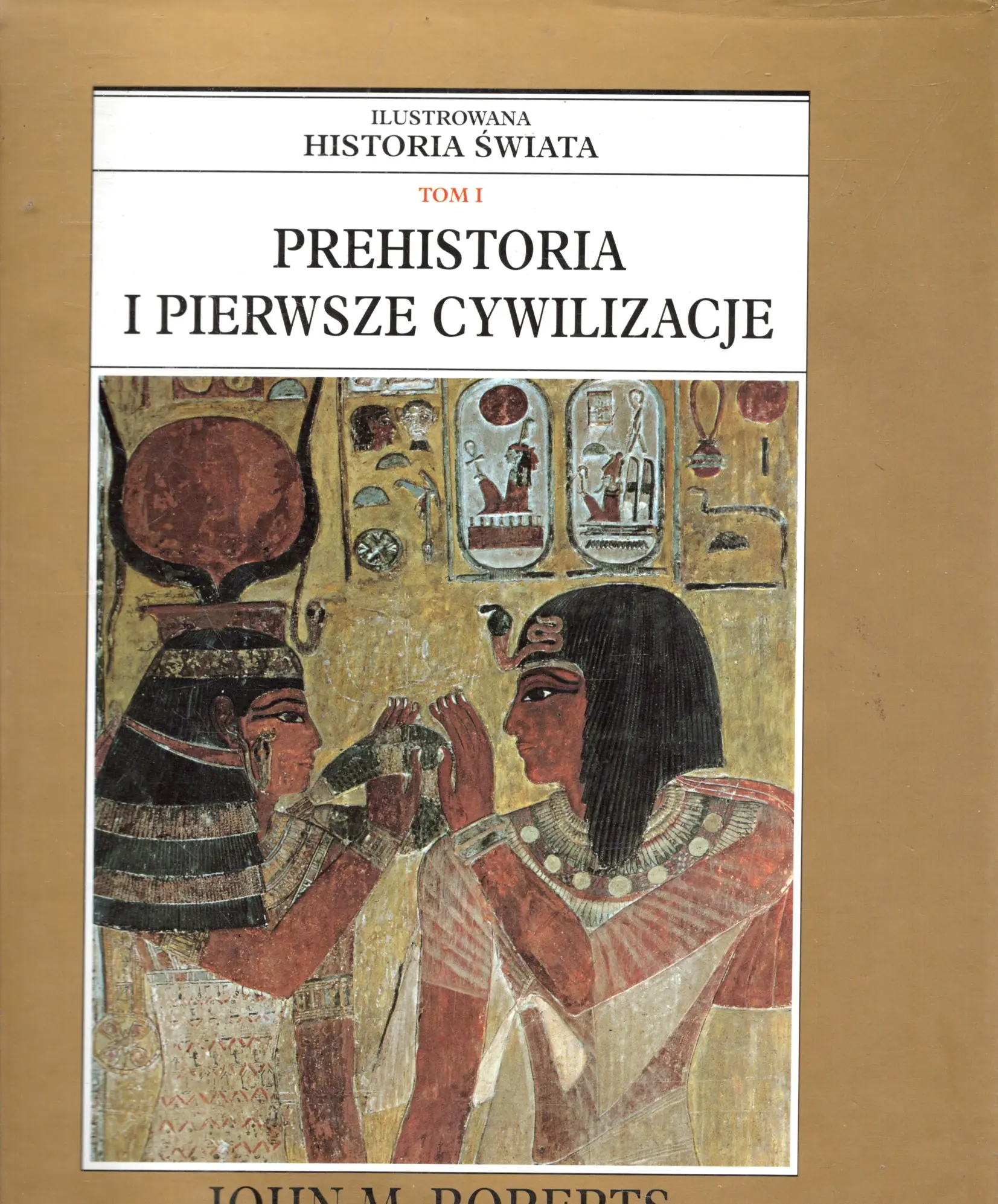 Książka - Historia sztuki 1 Prehistoria i pierwsze cywilizacje