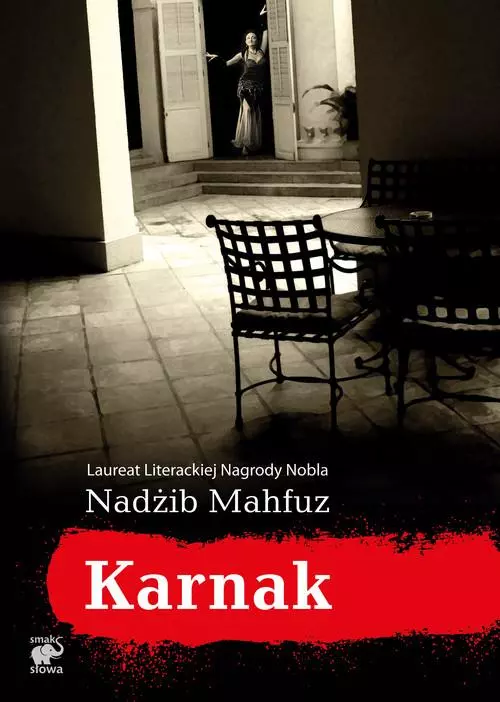 Książka - Karnak