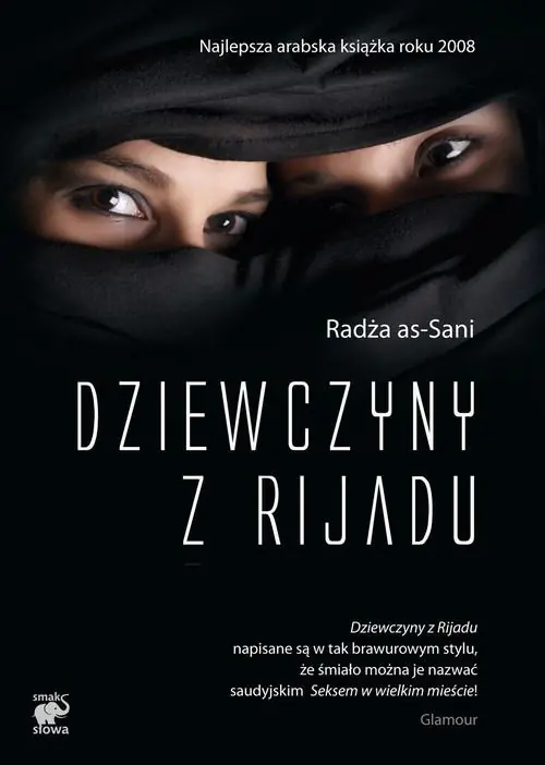 Książka - Dziewczyny z Rijadu