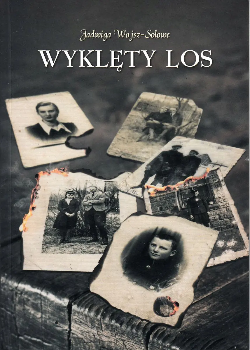Książka - Wyklęty los