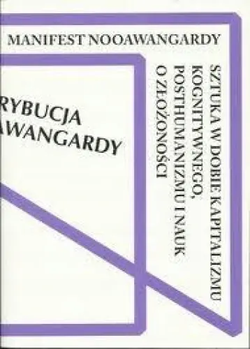 Książka - Manifest Nooawangardy