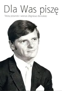 Książka - Dla Was piszę