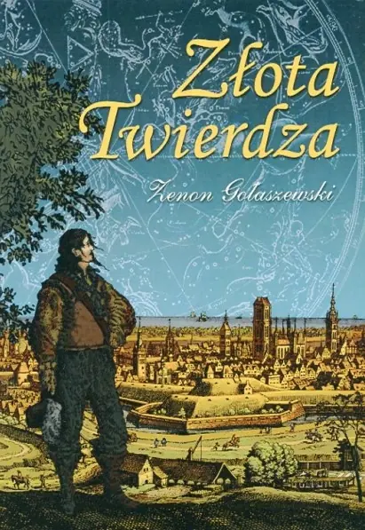 Książka - Złota twierdza