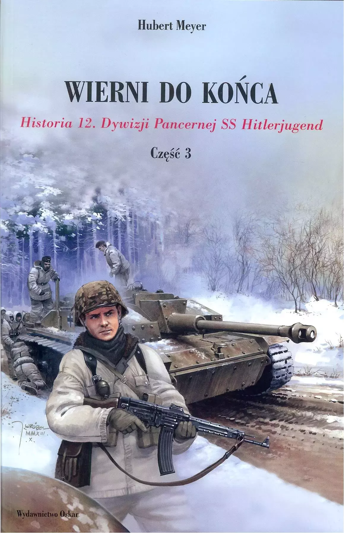 Książka - Wierni do końca