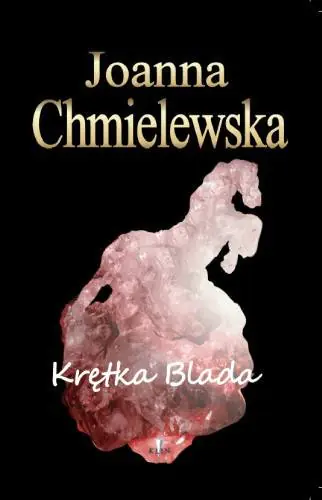 Książka - Krętka Blada
