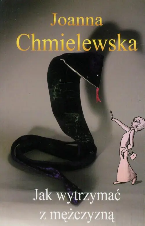 Książka - Jak Wytrzymać z Mężczyzną