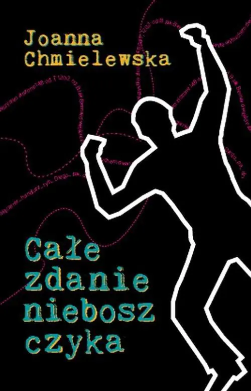 Książka - Całe zdanie nieboszczyka