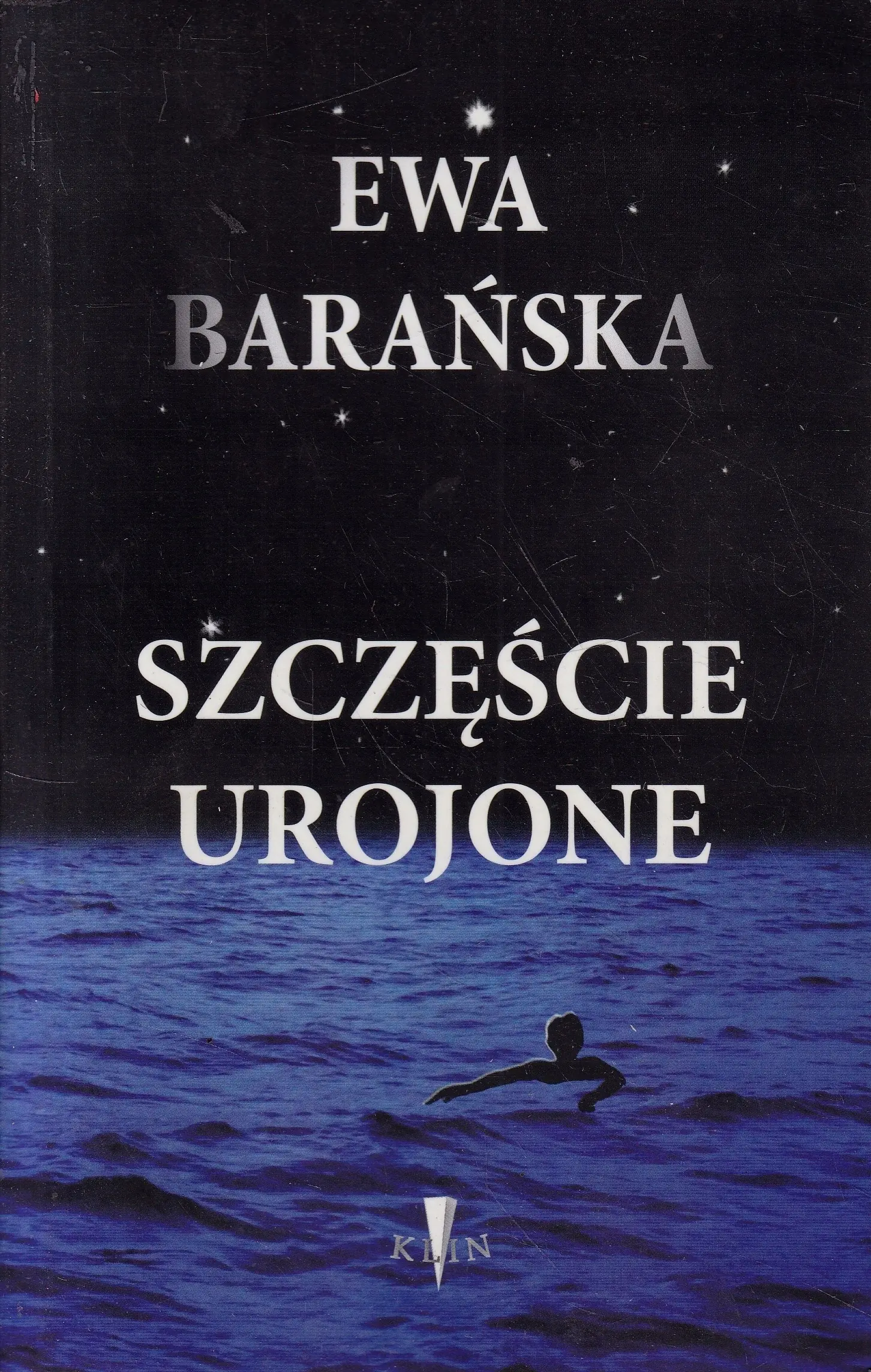 Książka - Szczęście urojone