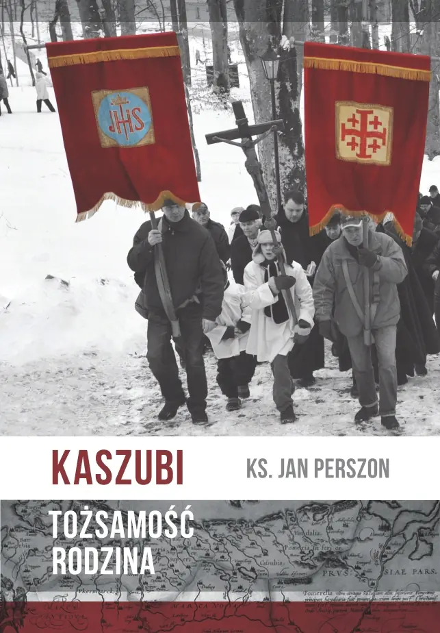 Książka - Kaszubi. Tożsamość. Rodzina
